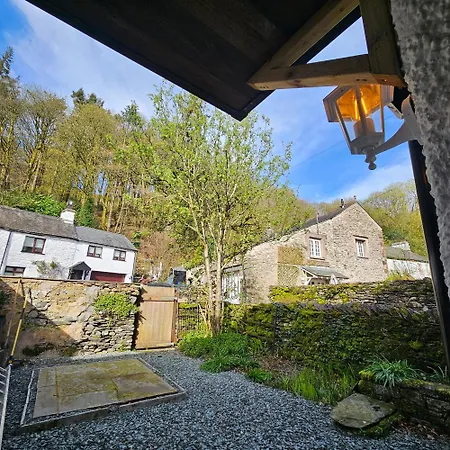 Bobtail By Woodland Park Feriehus *