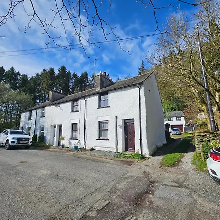 Tatil Evi Bobtail By Woodland Park *