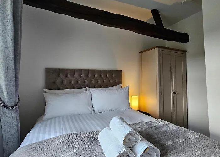 בית נופש Bobtail By Woodland Park סטייבלי