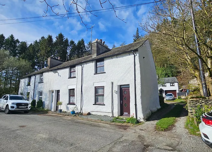 בית נופש Bobtail By Woodland Park *