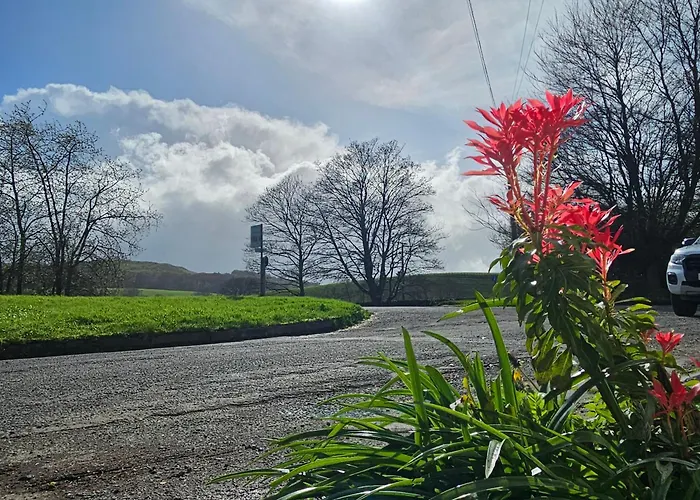 בית נופש Bobtail By Woodland Park סטייבלי